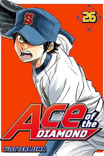 Cover Manga Ace of the Diamond Volume 26