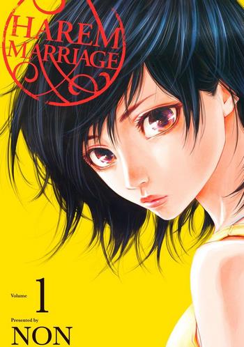 Cover Manga Harem Marriage Volume 1