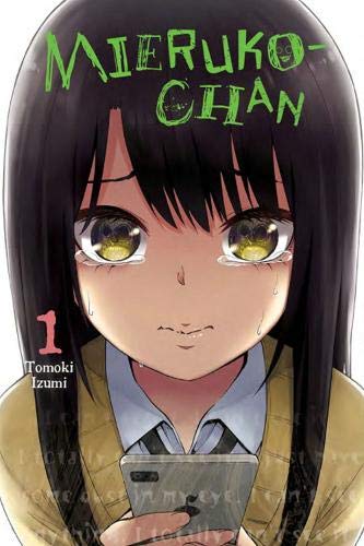 Cover Volume 1 Manga Mieruko-chan