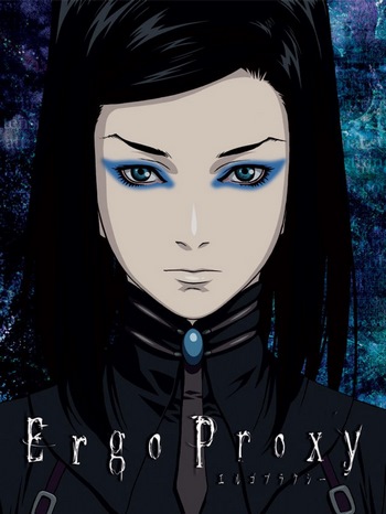 Cover Anime Ergo Proxy