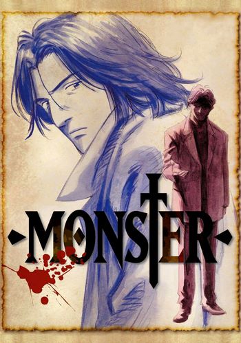 Cover Anime Monster