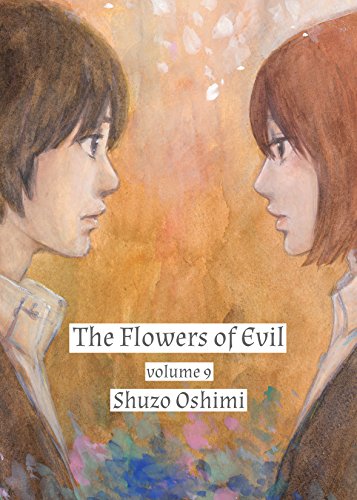 Cover Manga The Flowers of Evil Volume 9