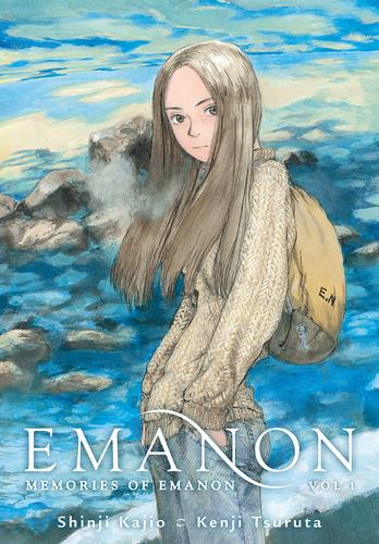 Cover Manga Emanons Memories Volume 1