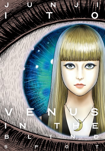 Cover Manga Venus in the Blind Spot