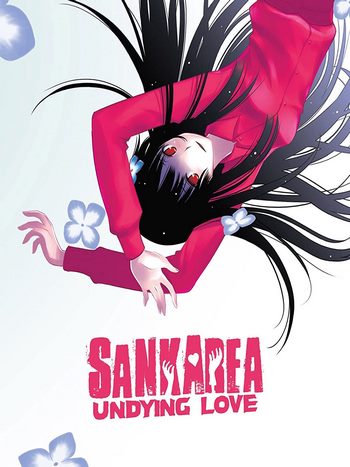 Cover Anime Sankarea Undying Love