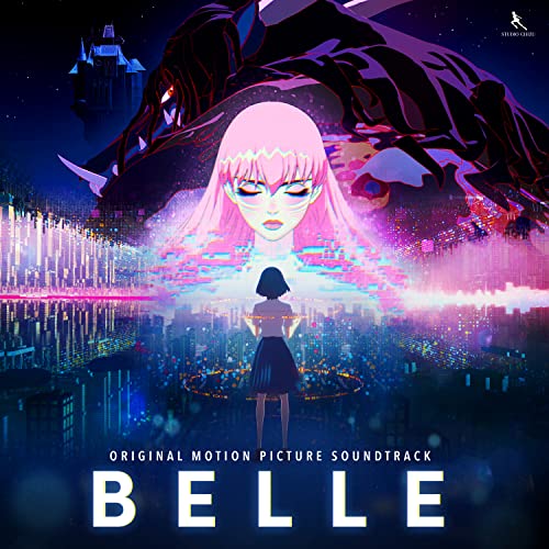 Cover Orginal Sound Track Anime Belle