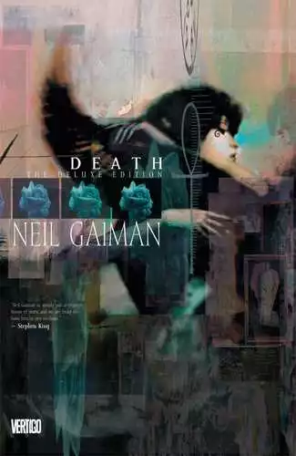 Cover Comic A Death Gallery