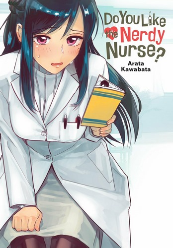Cover Manga Do You Like the Nerdy Nurse