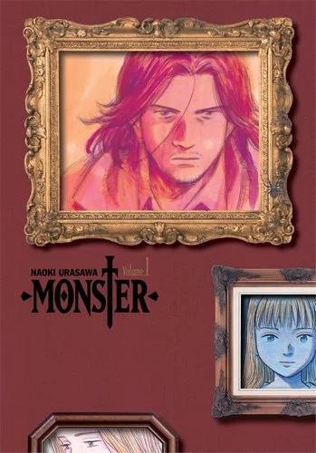 Cover-Manga-Monster-Volume-1
