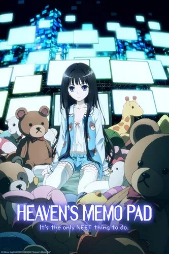 Cover Anime Heaven's Memo Pad