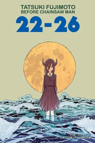 Cover Manga Fujimoto Tatsuki Tanpenshuu Volume 2