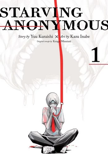 Cover Manga Shokuryou Jinrui Volume 1