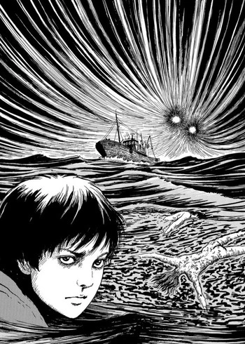 Cover Manga Masei