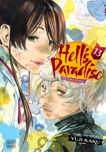 Cover Manga Hell's Paradise
