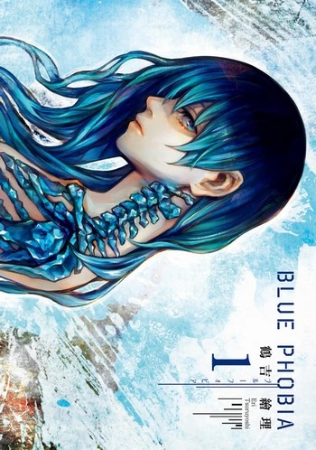 Cover Manga Blue Phobia