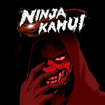 Cover Anime Ninja Kamui