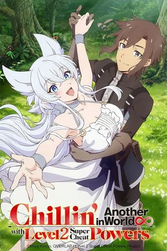 Cover Anime Lv2 kara Cheat datta